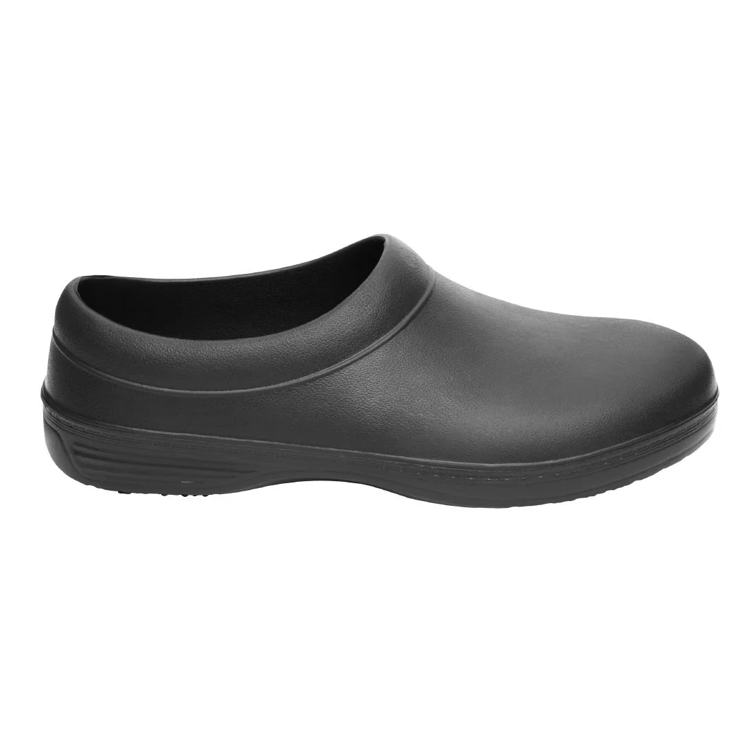 Slipbuster Basix Chef Clogs Black - Image 4