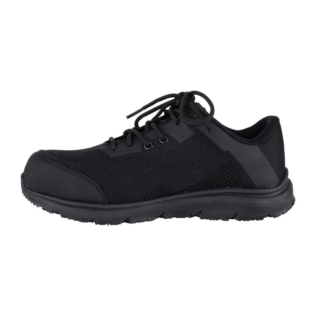 Slipbuster Ironis Safety Trainers Black - Image 7