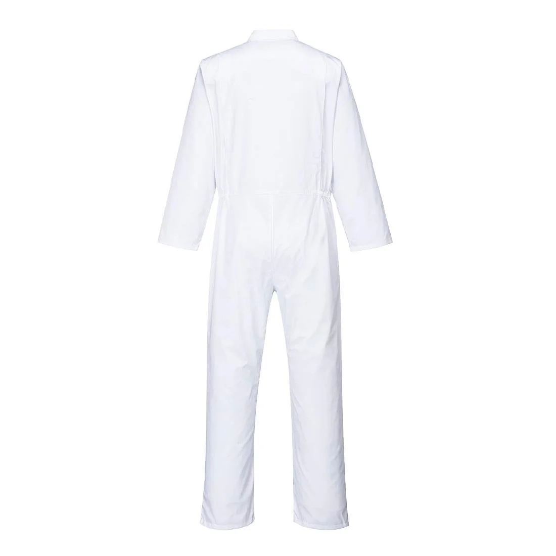 Portwest White Food Coverall - Image 2
