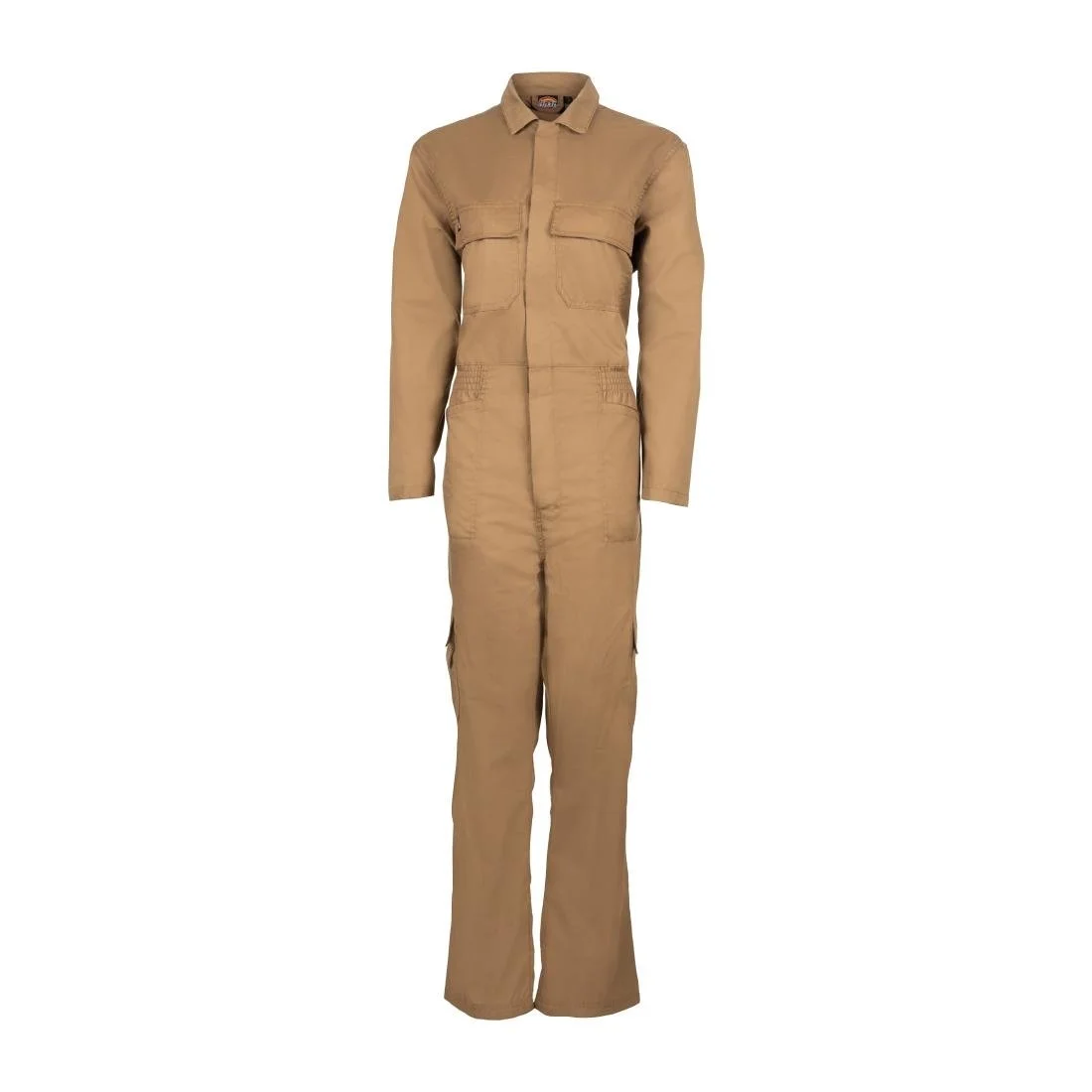 Dickies Women's Everyday Coverall Bronze - Image 1