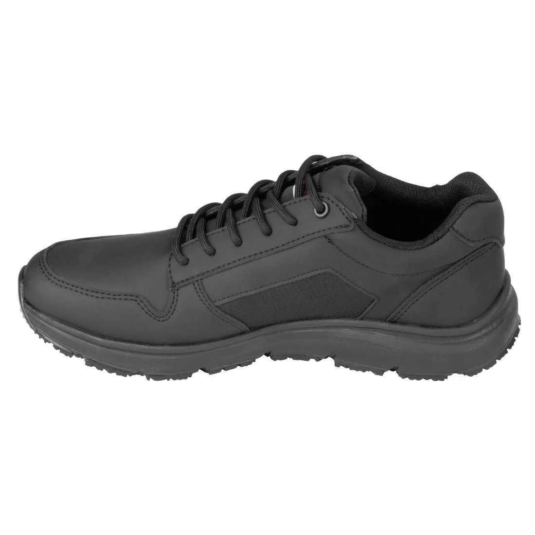 Slipbuster Veso Trainers Black - Image 3