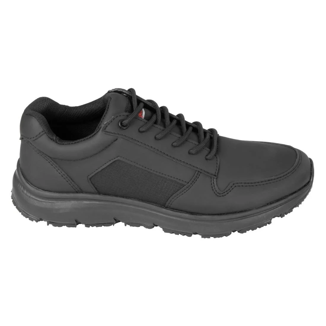 Slipbuster Veso Trainers Black - Image 4