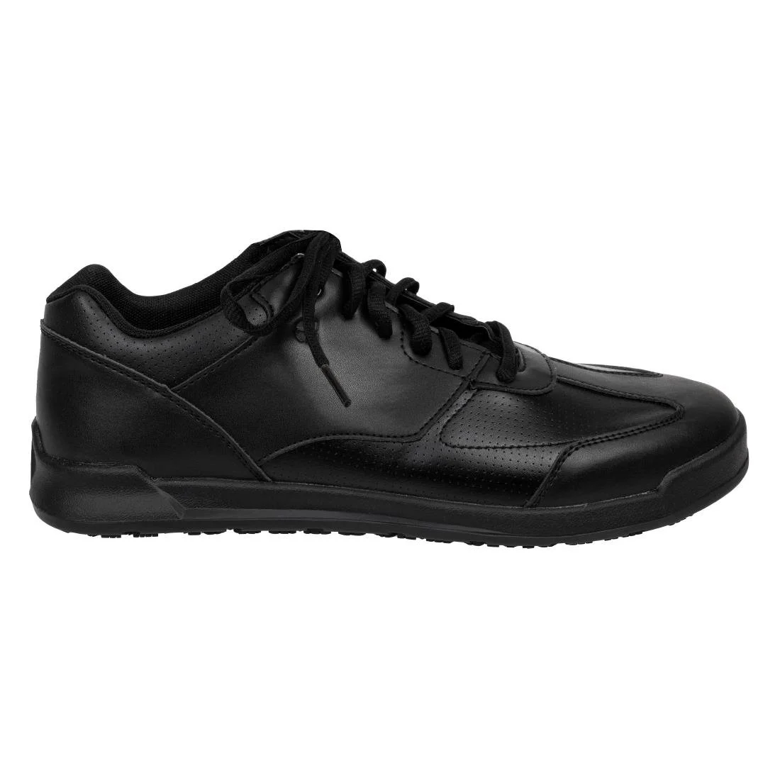 Shoes for Crews Liberty Trainers Black - Image 1
