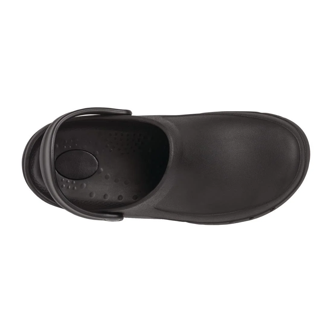 WearerTech Revive Chef Clogs Black - Image 2