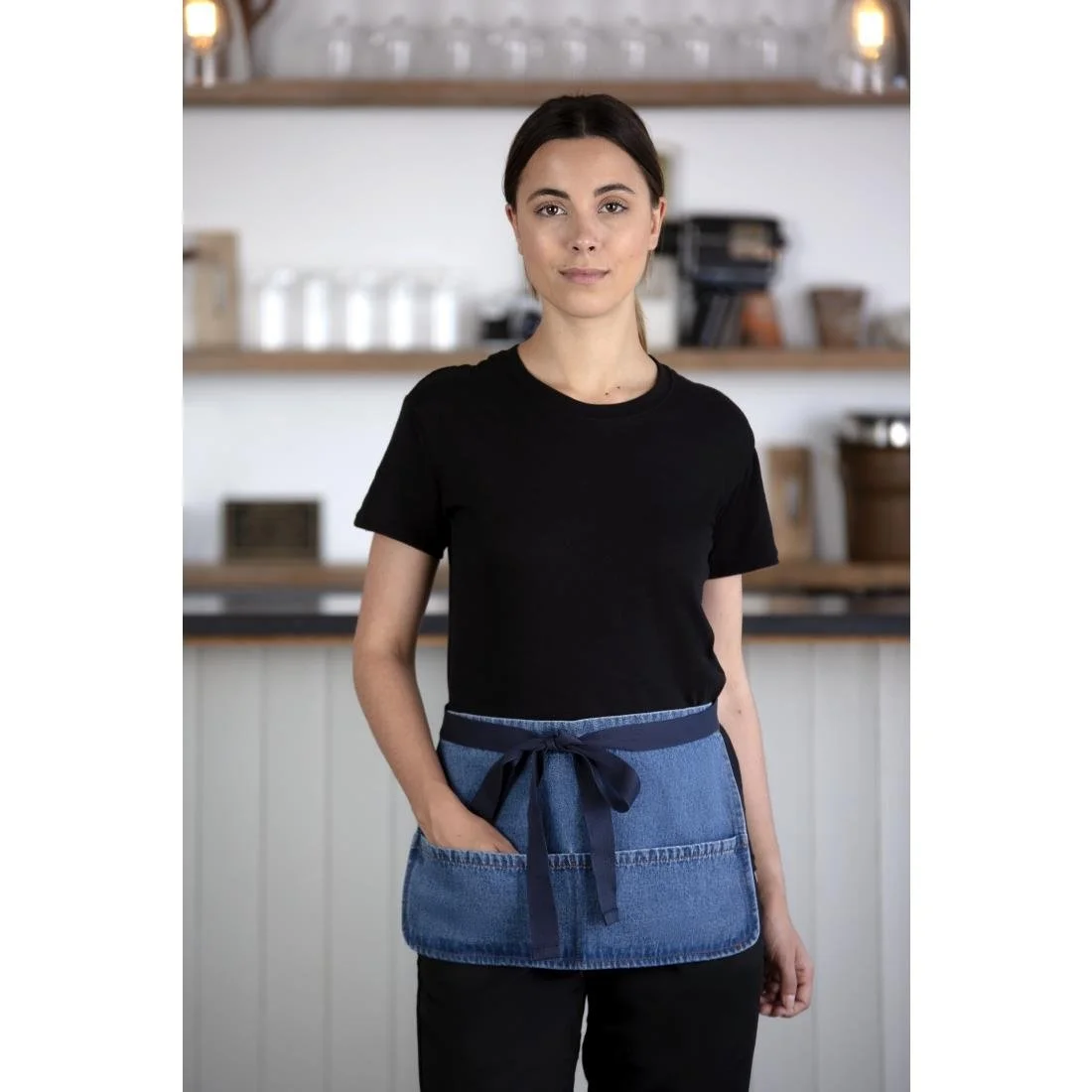 Southside Denim Money Pocket Blue - Image 7