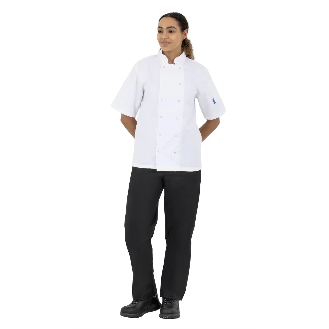 Whites Cargo Pants Black - Image 2