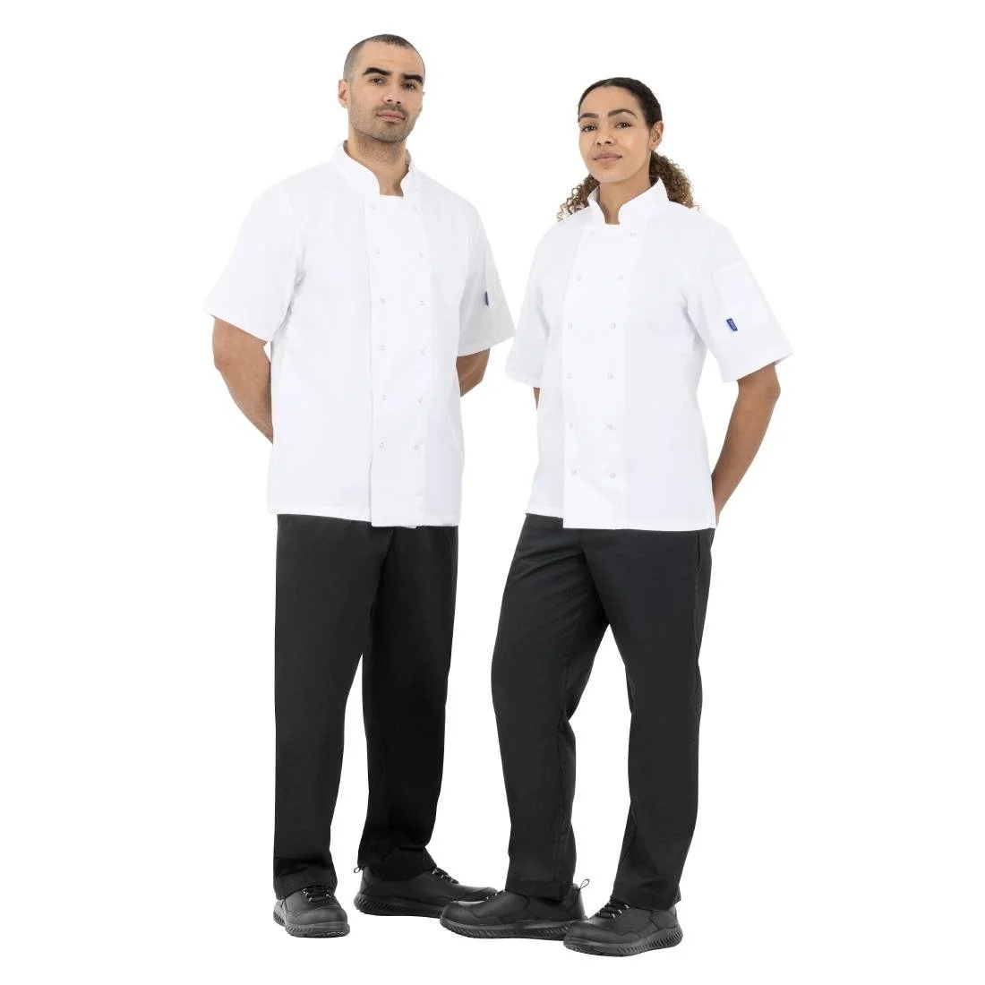 Whites Cargo Pants Black - Image 4