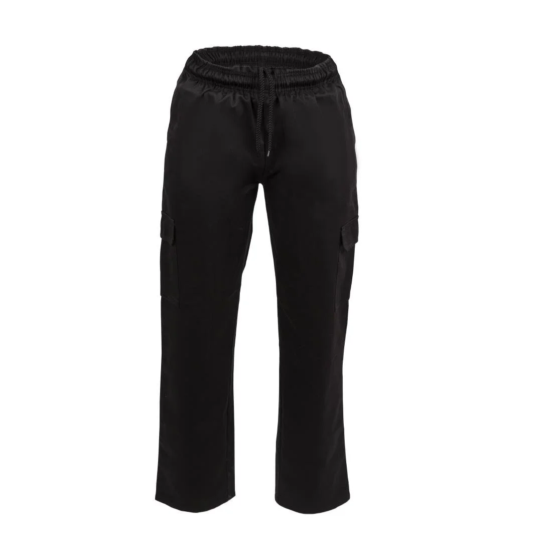 Whites Cargo Pants Black - Image 1
