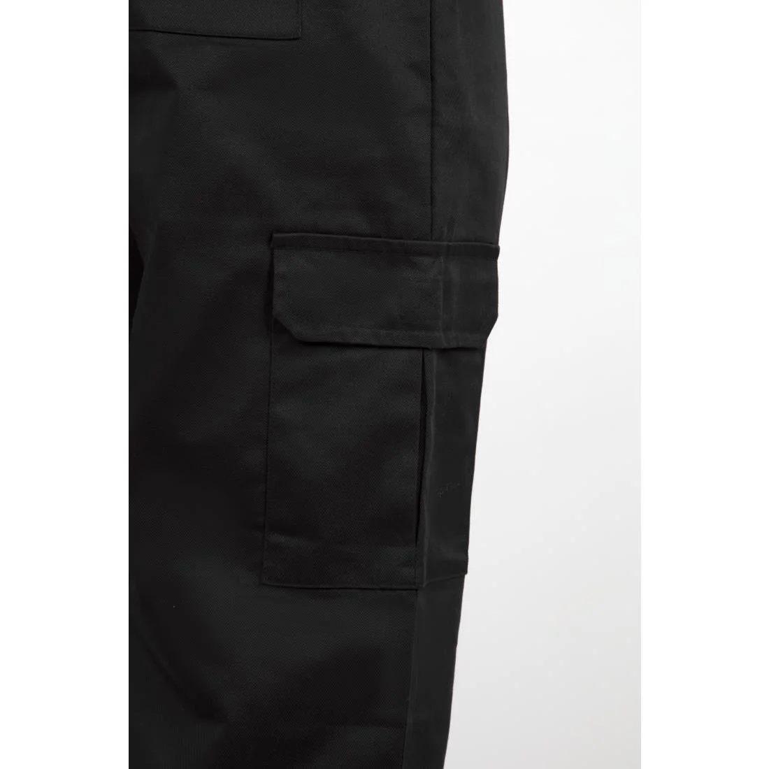 Whites Cargo Pants Black - Image 7