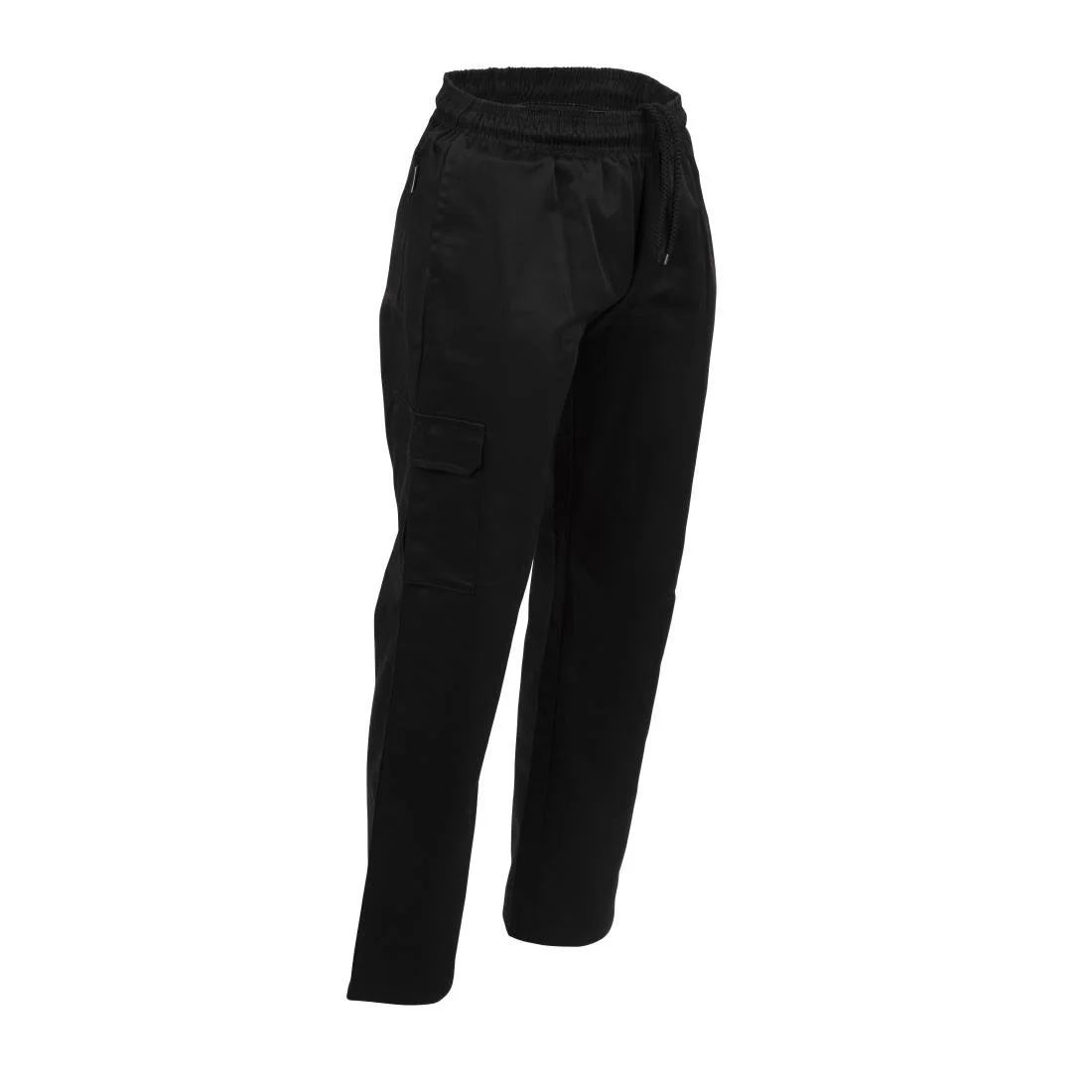 Whites Cargo Pants Black - Image 11