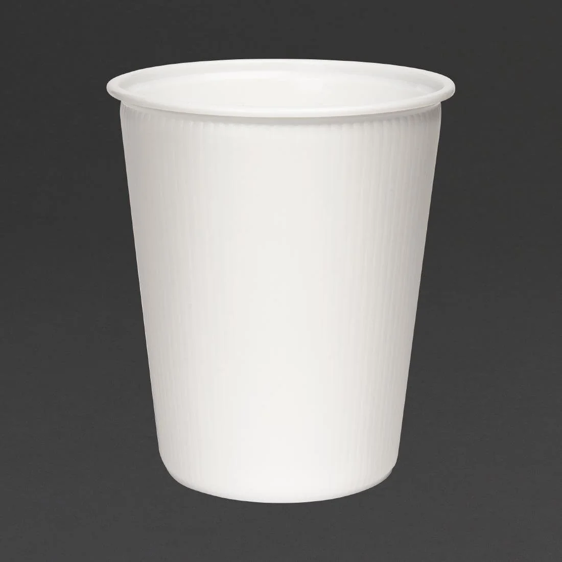 FSG Returnables Zero Waste Cups White 250ml (264 Pack) - Image 2