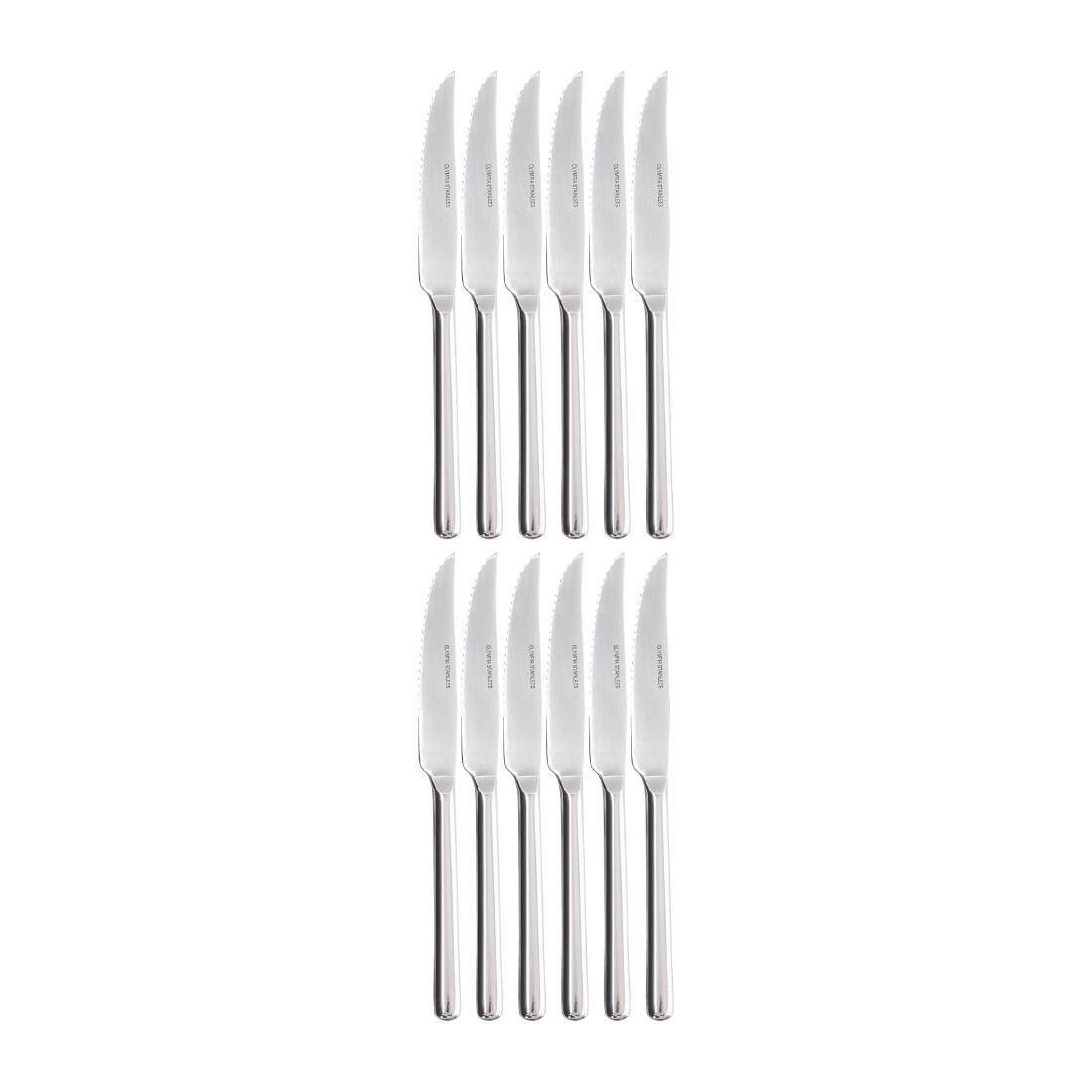 Olympia Pizza and Steak Knives