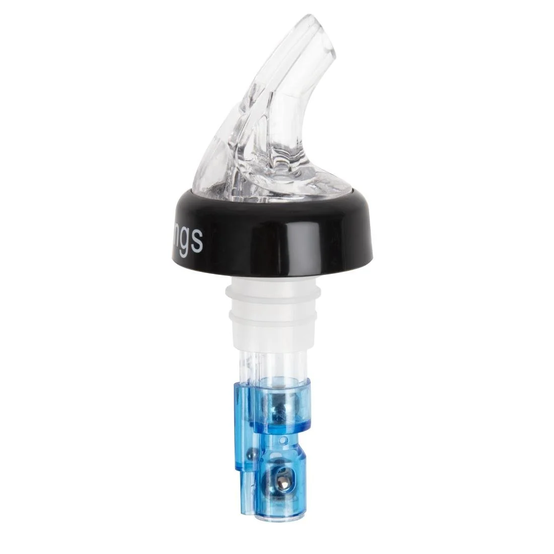Beaumont Measured Spirit Pourer 25ml - Image 1