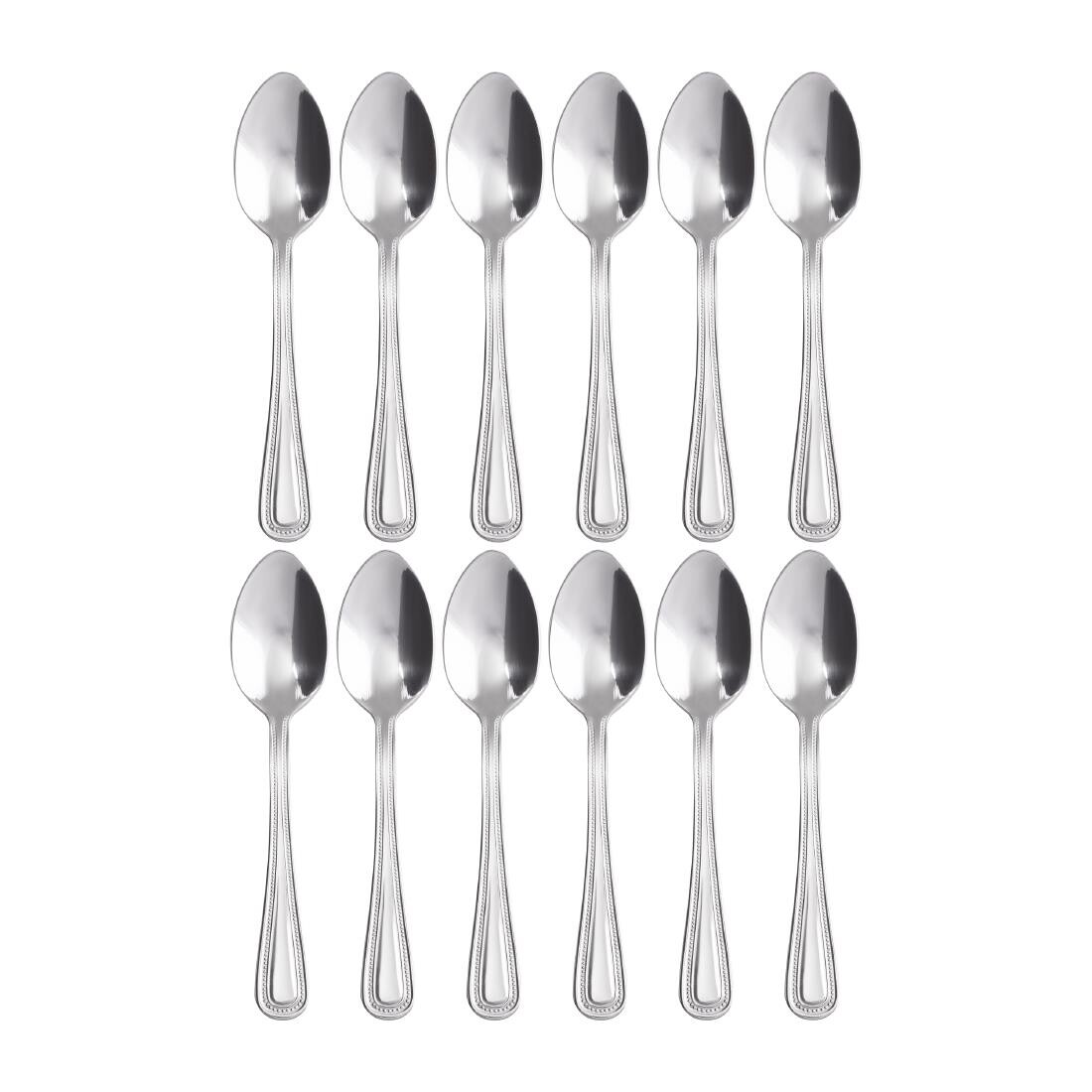 Olympia Bead Coffee Spoon