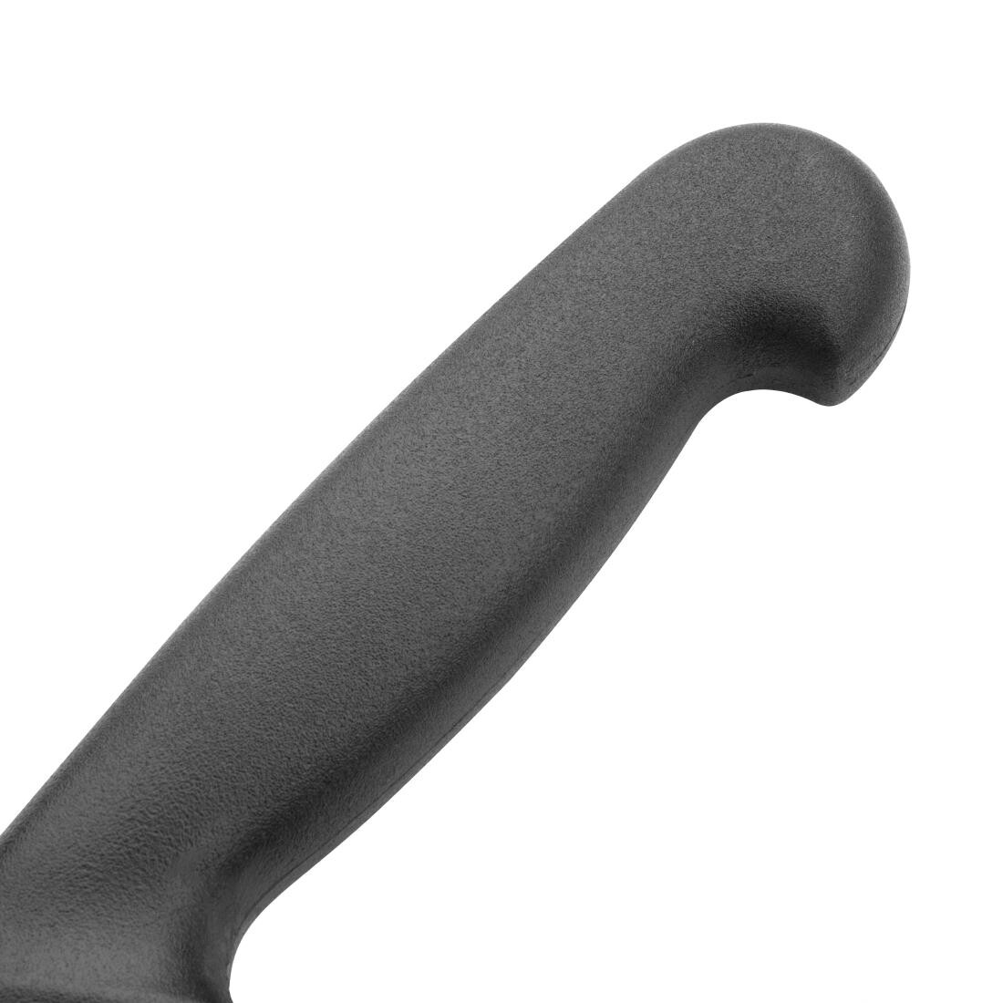 Hygiplas Chefs Knife Black 21.5cm