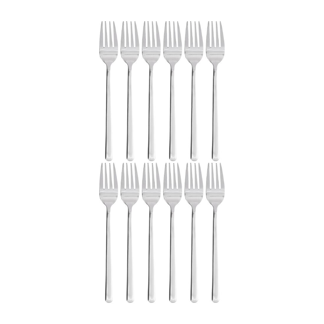 Olympia Henley Dessert Fork