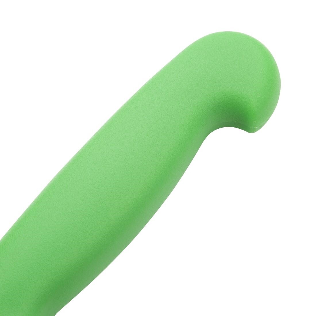 Hygiplas Chefs Knife Green 25.5cm