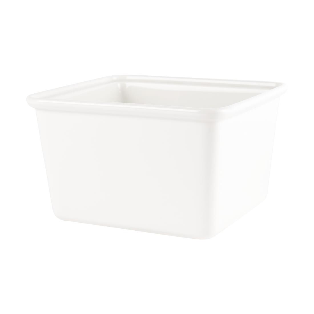Churchill Counter Serve Rectangular Casserole Dishes 2Ltr