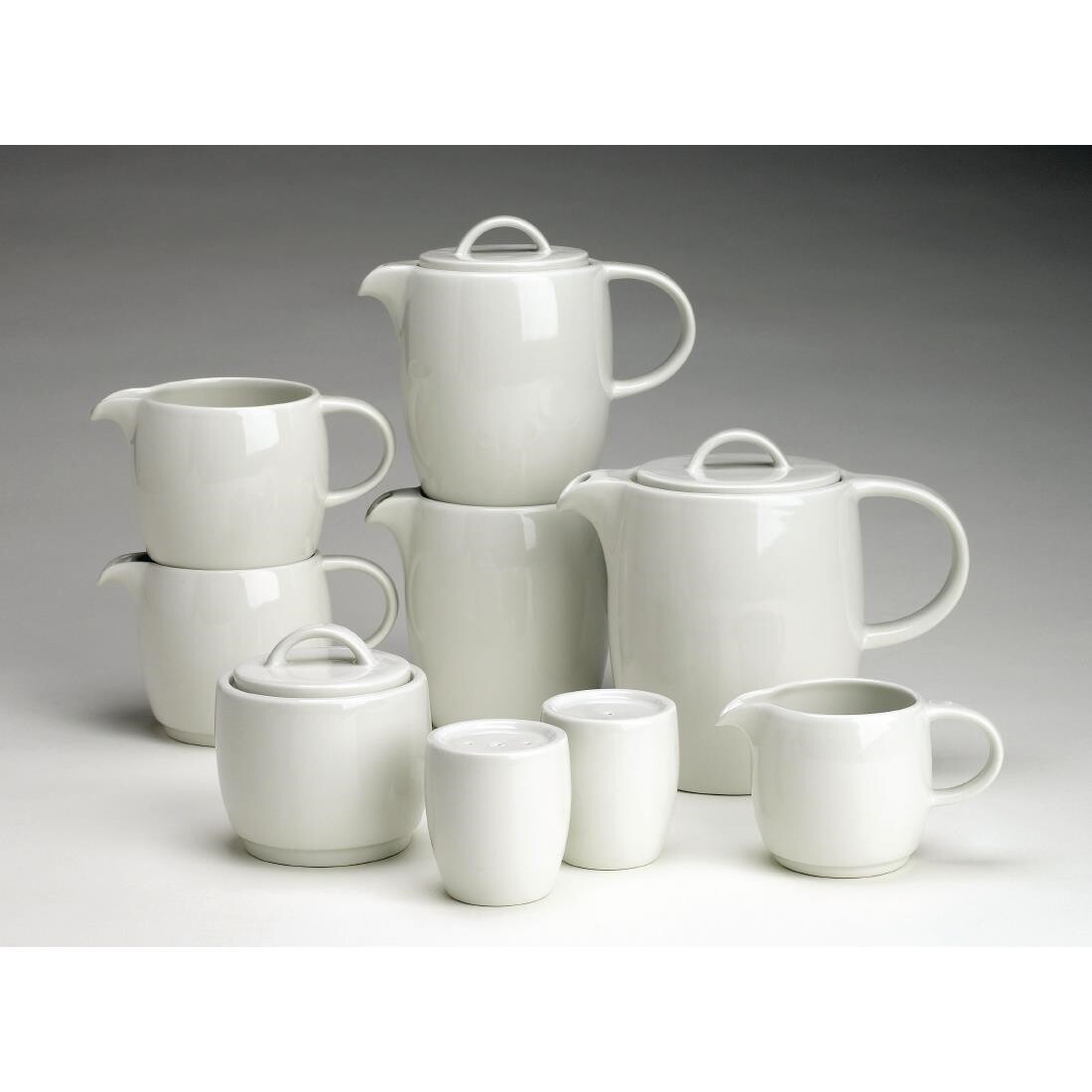 Churchill Compact Salt Shakers