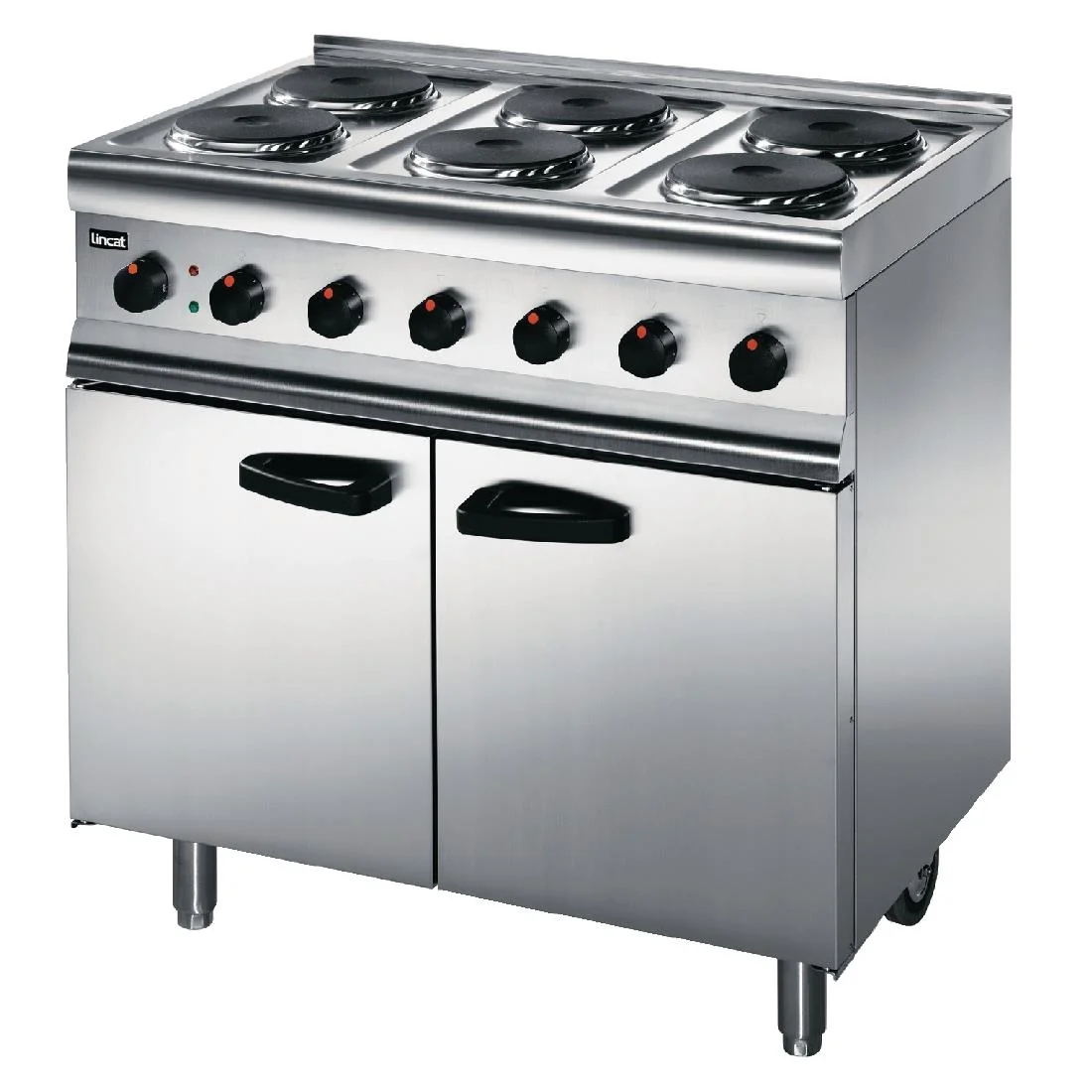 Lincat Silverlink 600 Electric Oven Range ESLR9C - Image 4
