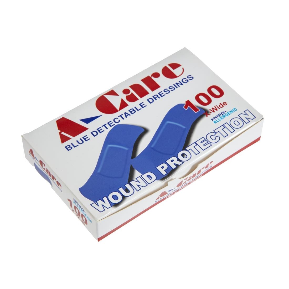 Standard Blue Plasters