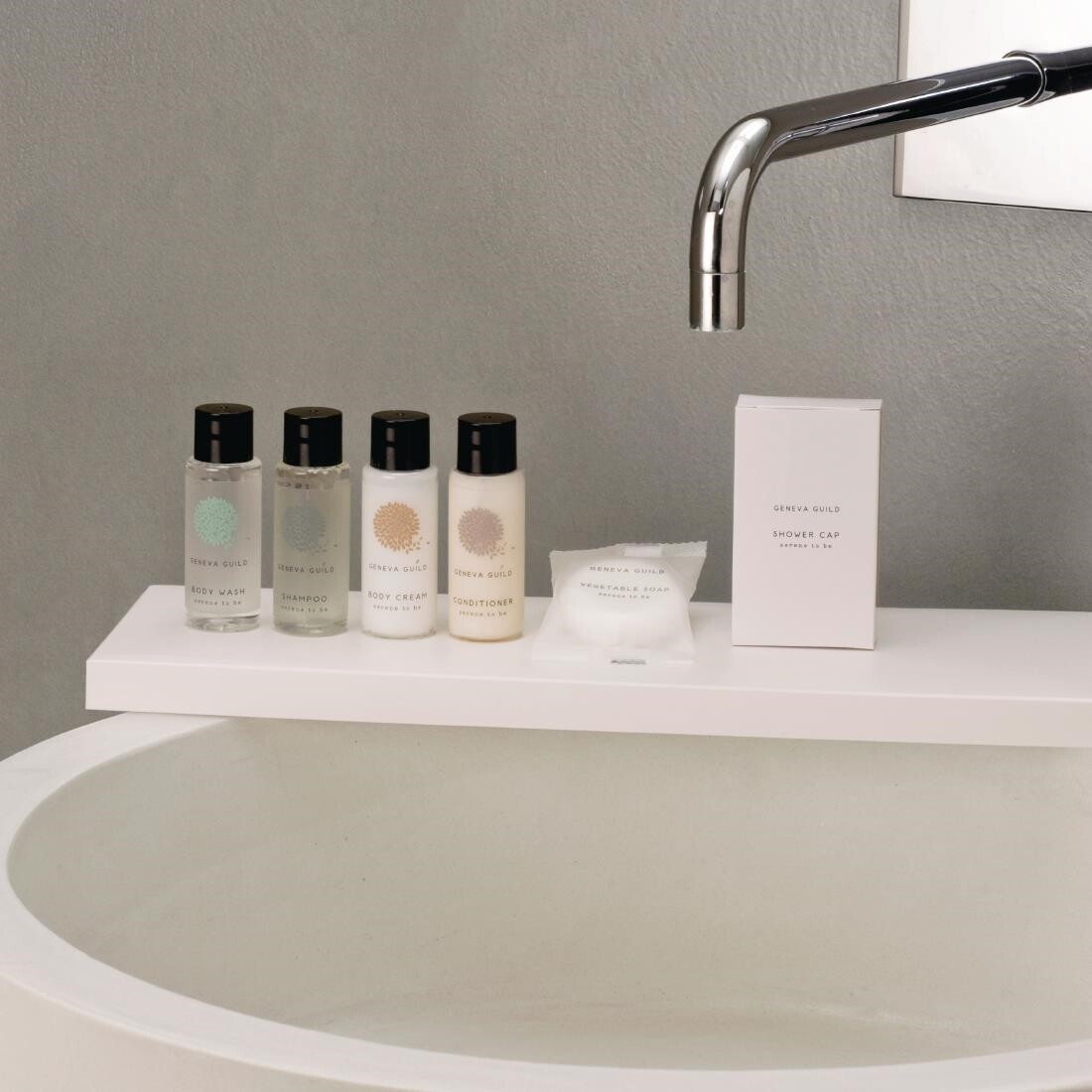 Geneva Guild Shower Gel