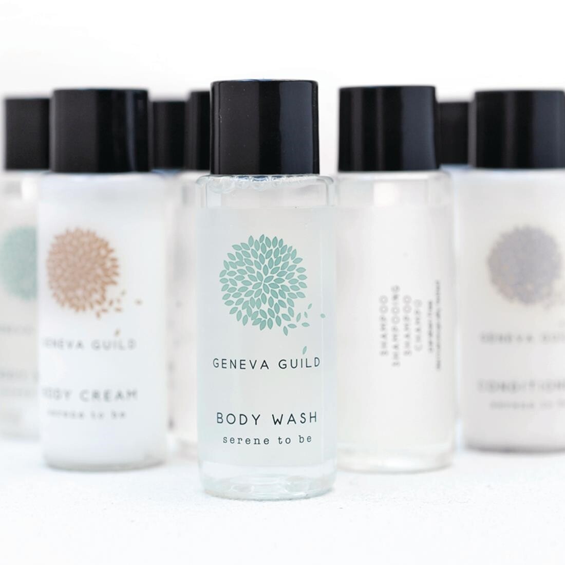 Geneva Guild Shower Gel