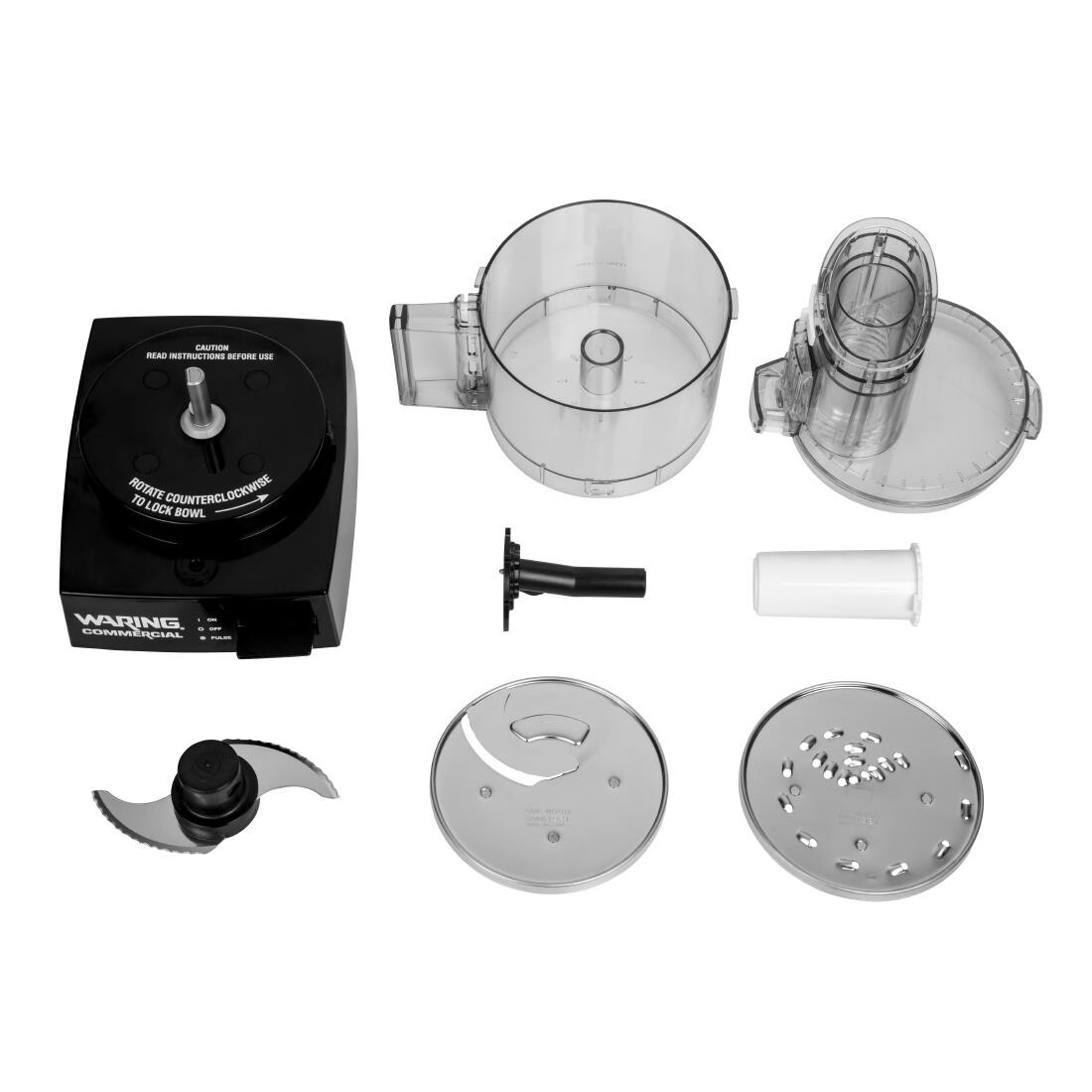 Waring Food Processor 1.75 Ltr
