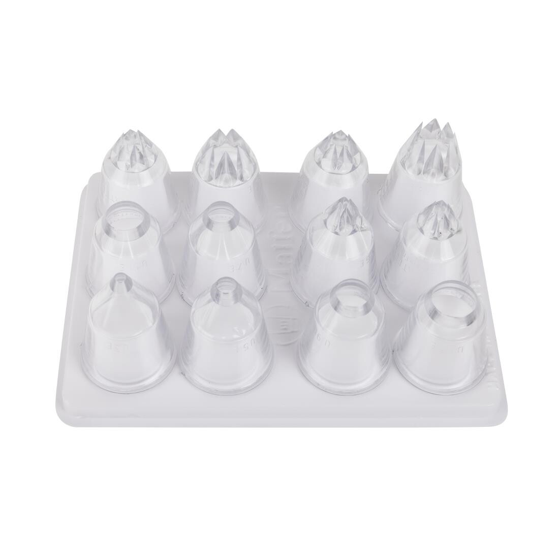 Piping Tube Assorted Set