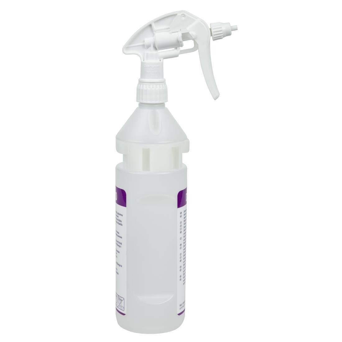 Divermite D10 Cleaner Disinfectant Refill Bottles 750ml (Pack of 2)