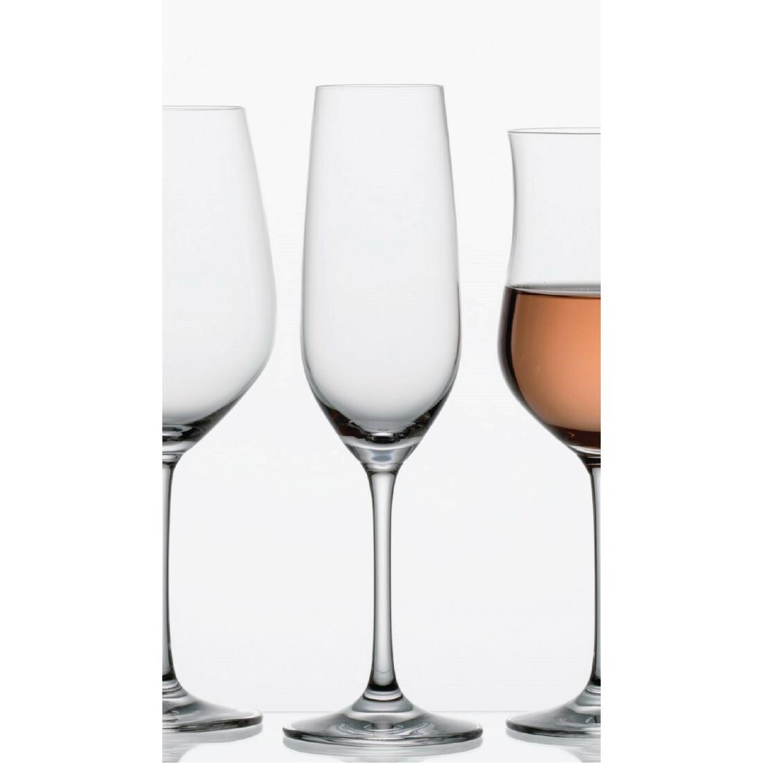 Schott Zwiesel Vina Crystal Champagne Flutes 227ml