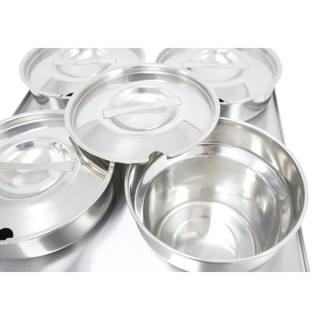 Parry 600 Series Bain Marie PWB4