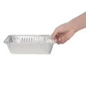 Nisbets Essentials Foil Containers and Lids 250ml (50 Pack) - Image 3