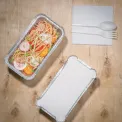 Nisbets Essentials Foil Containers and Lids 250ml (50 Pack) - Image 4
