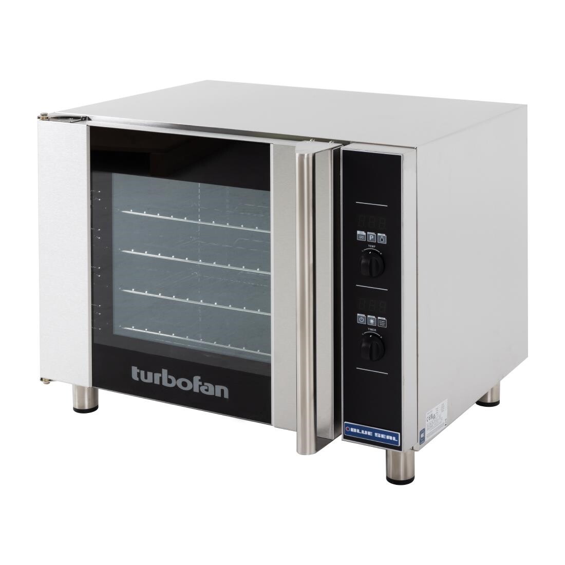 Blue Seal Turbofan Electric Convection Oven E31D4