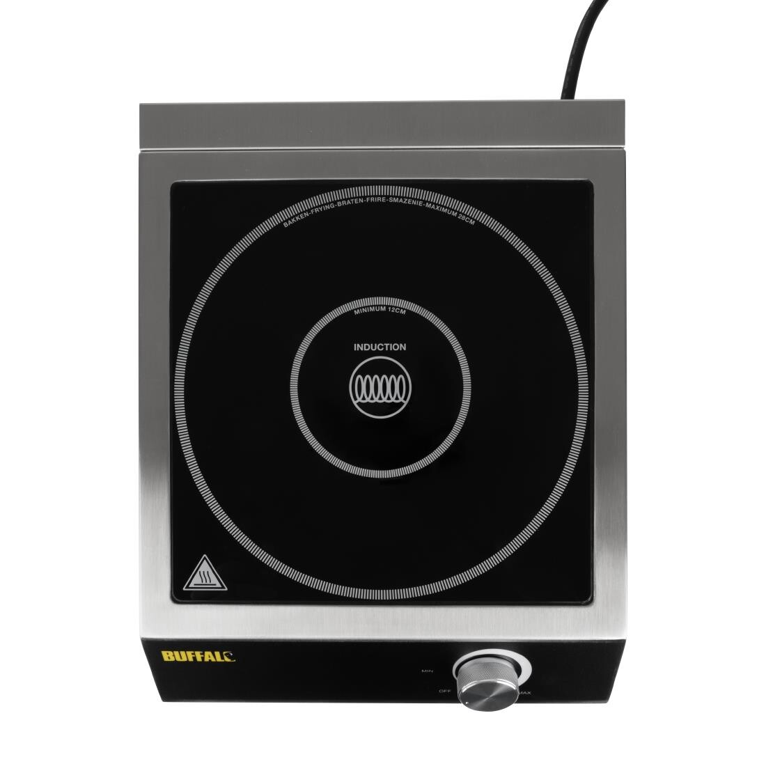 Buffalo Induction Hob 3000W