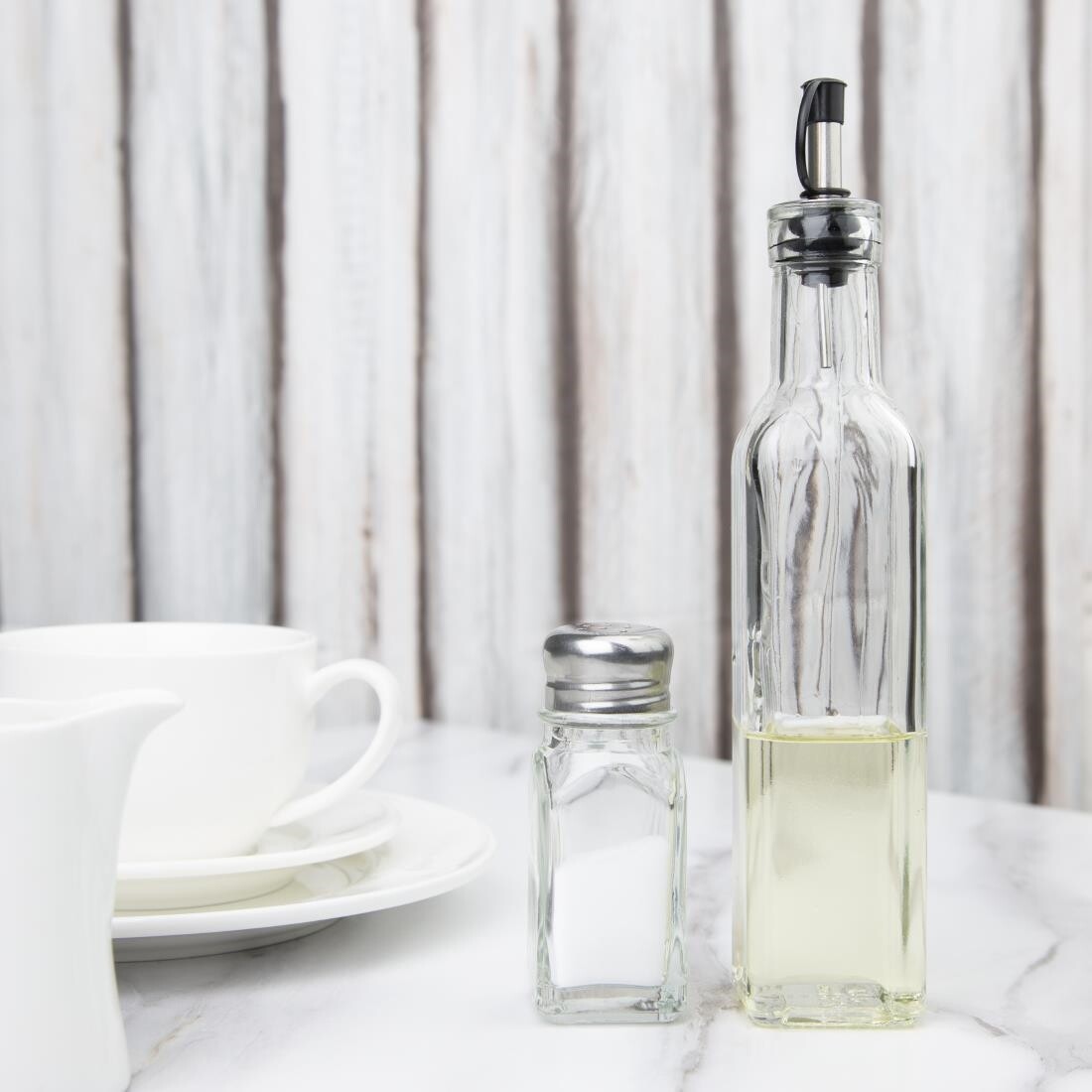 Nostalgic Salt and Pepper Shaker
