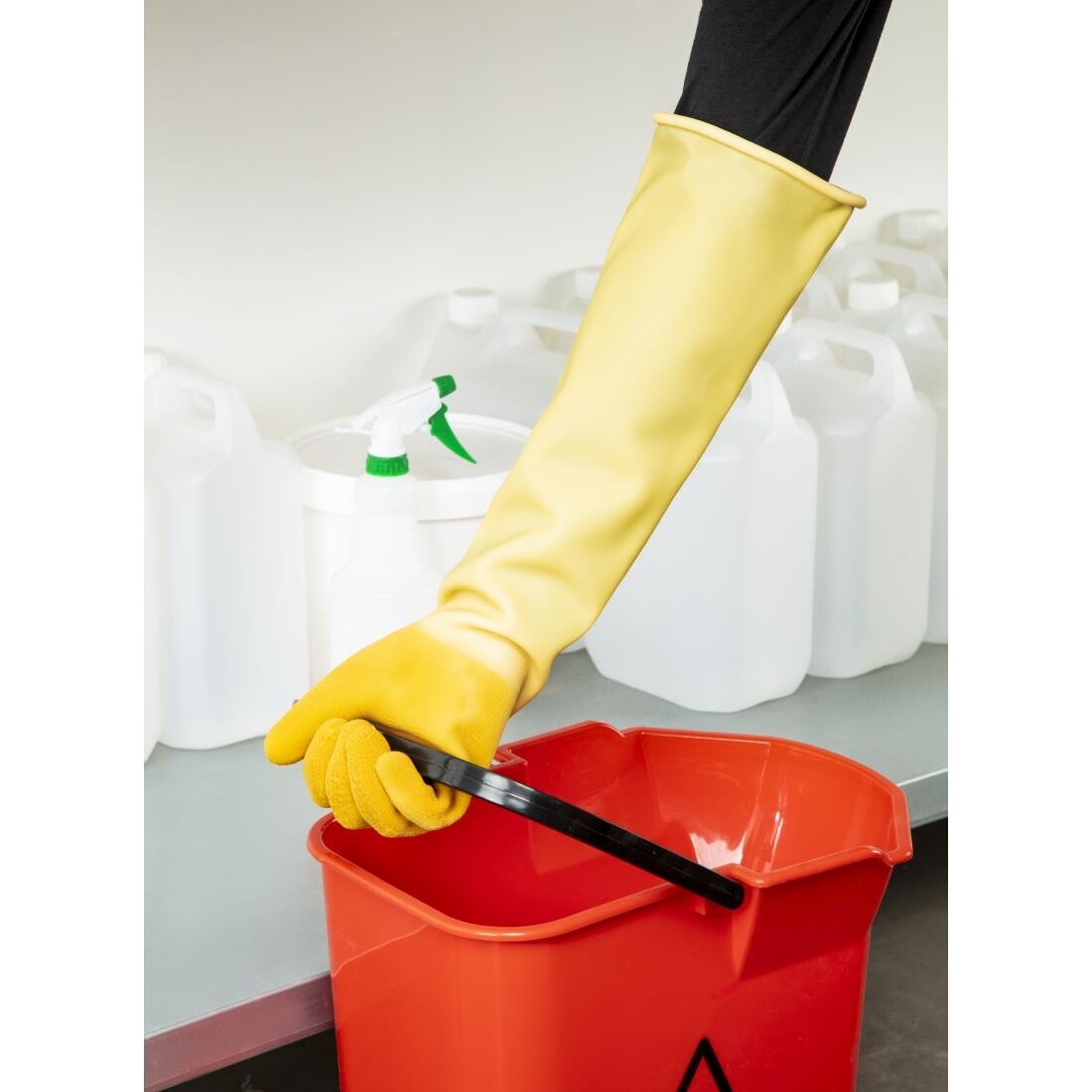 Mapa Trident Heavy Duty Cleaning Glove