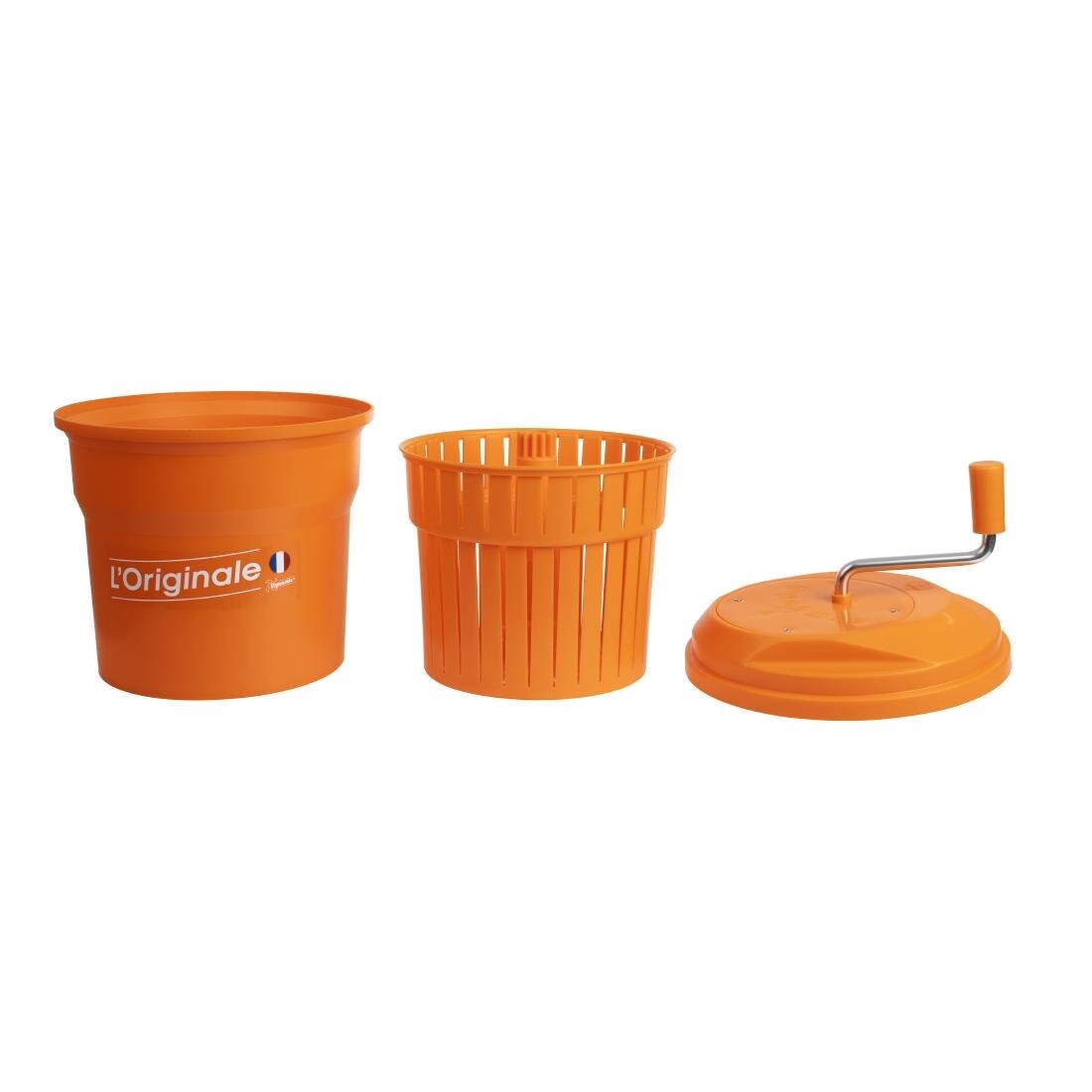 Dynamic Manual Salad Spinner 10Ltr