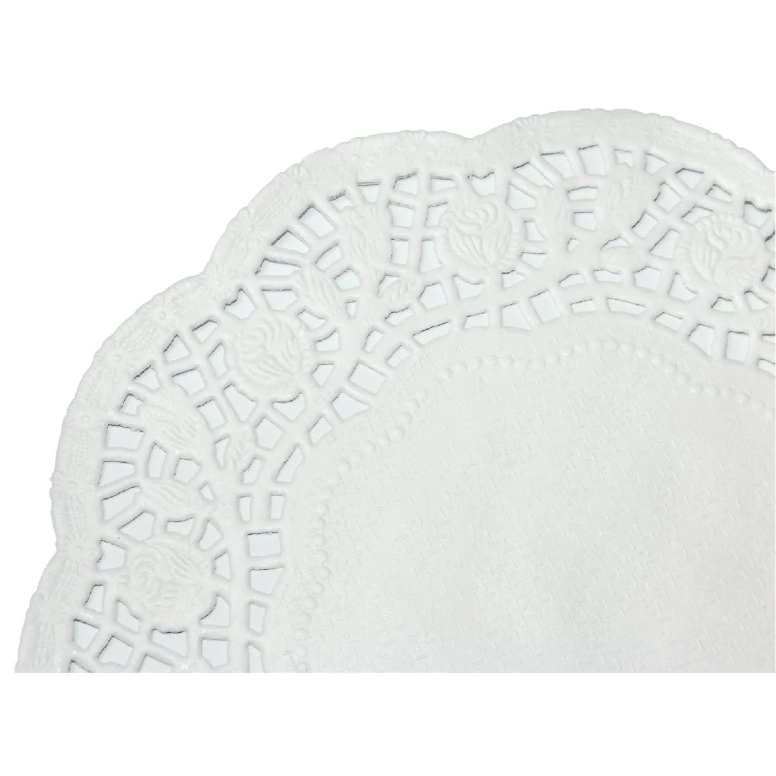 Fiesta Paper Doily Round 6.5in