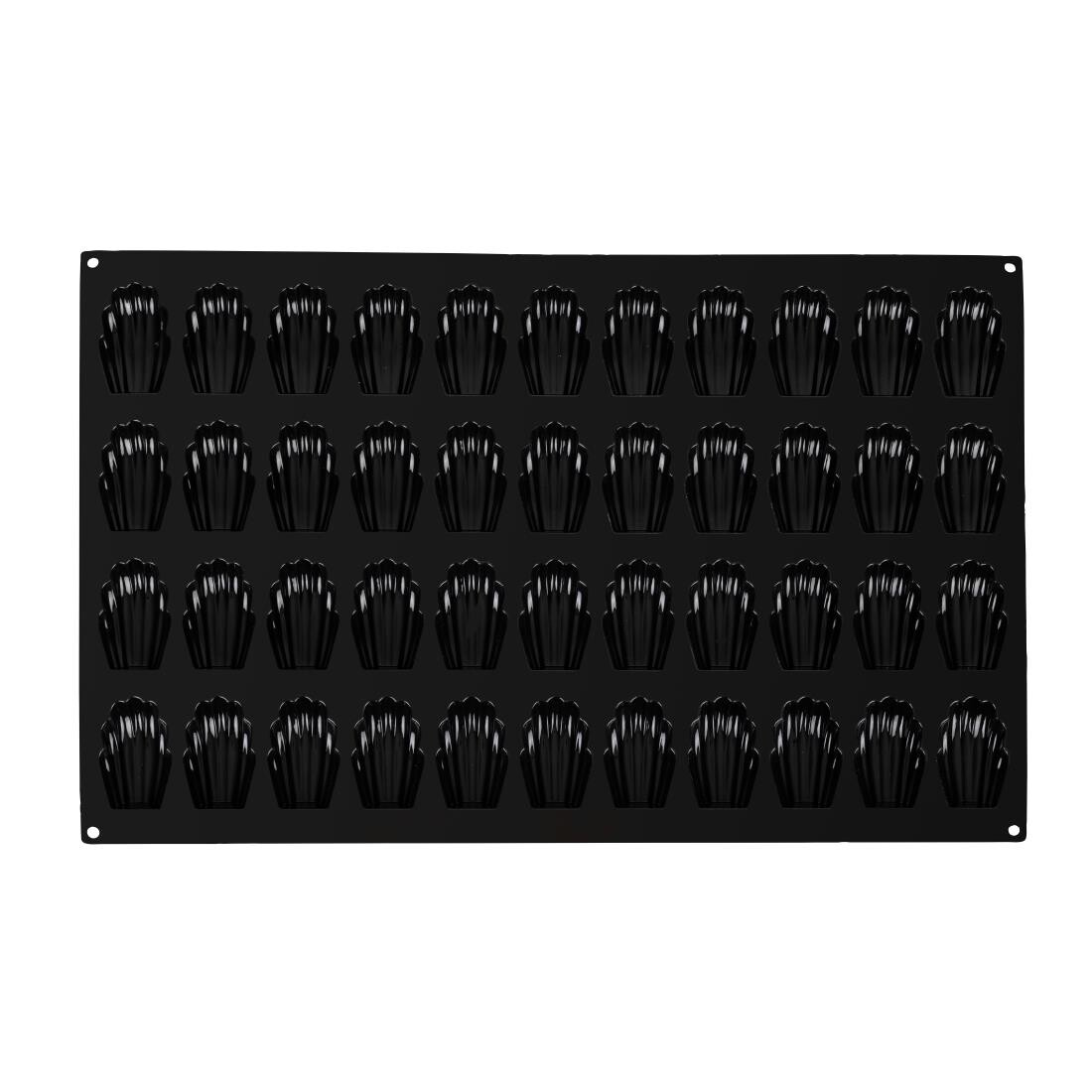 Pavoflex Madeleine Silicone Mould
