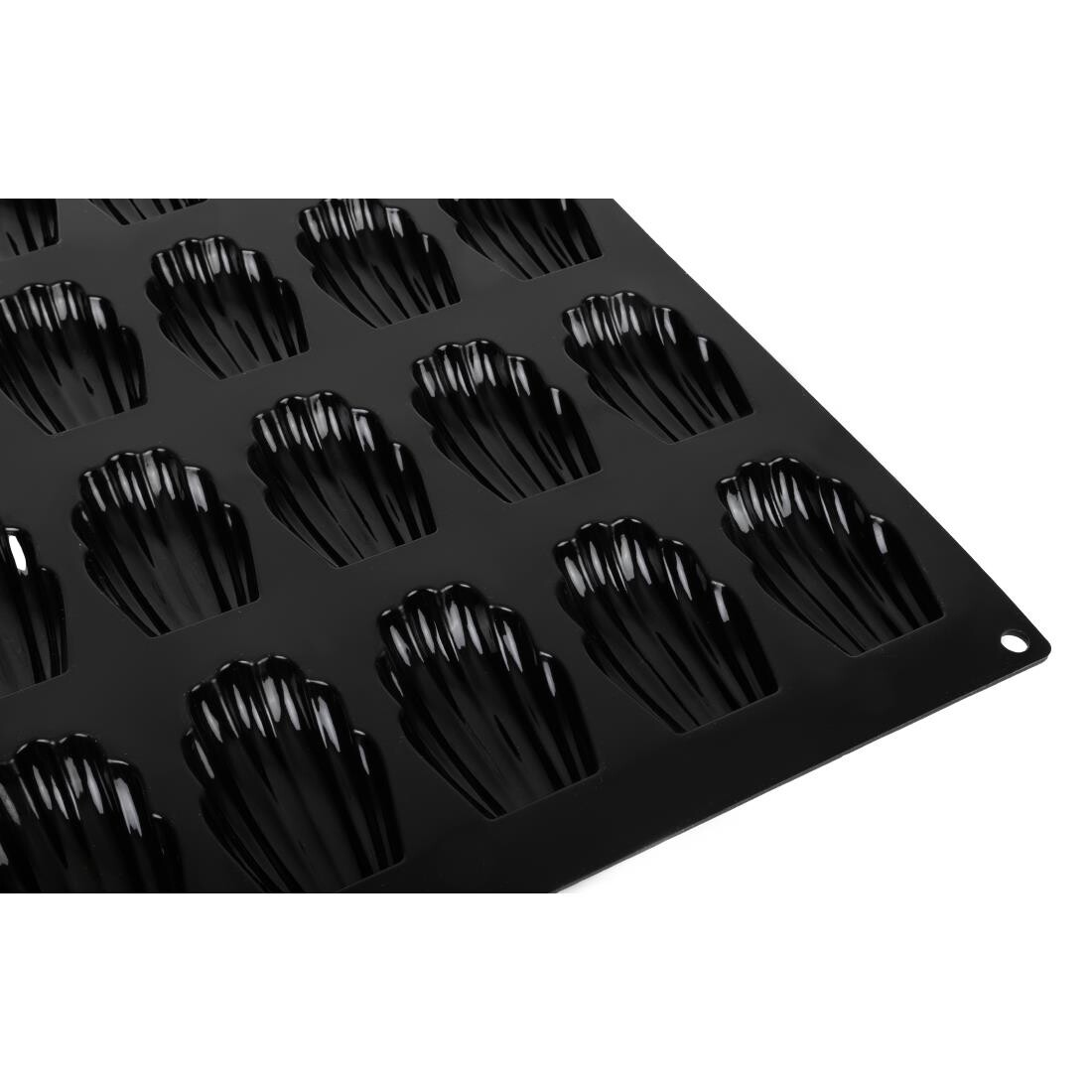 Pavoflex Madeleine Silicone Mould