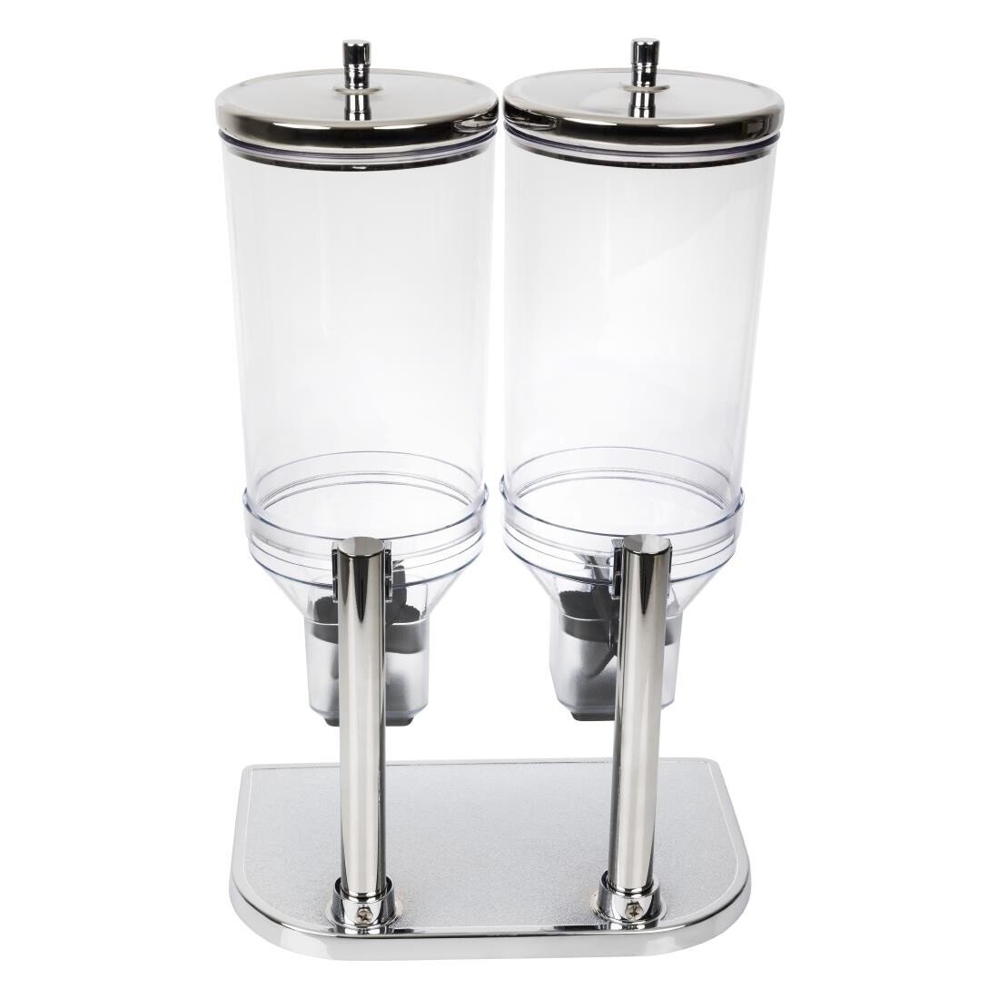 Double Cereal Dispenser