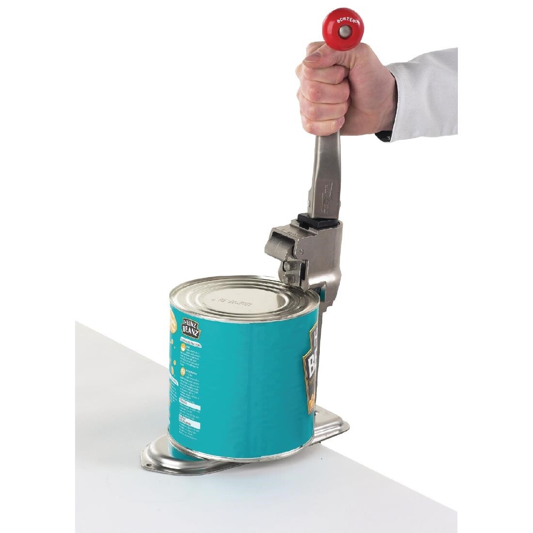 Bonzer Titan Super Bench Can Opener 25in