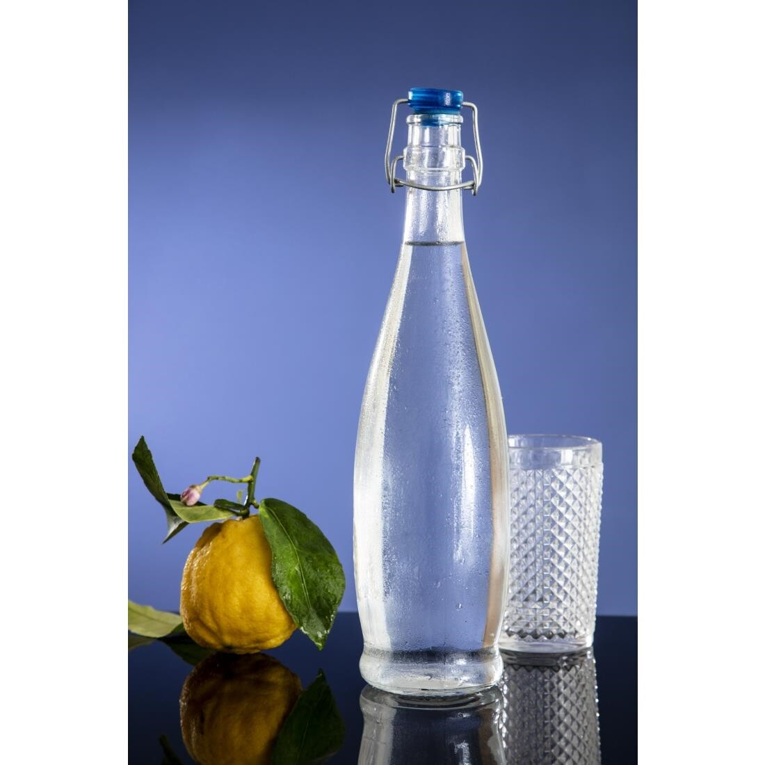 Glass Water Bottles 1Ltr