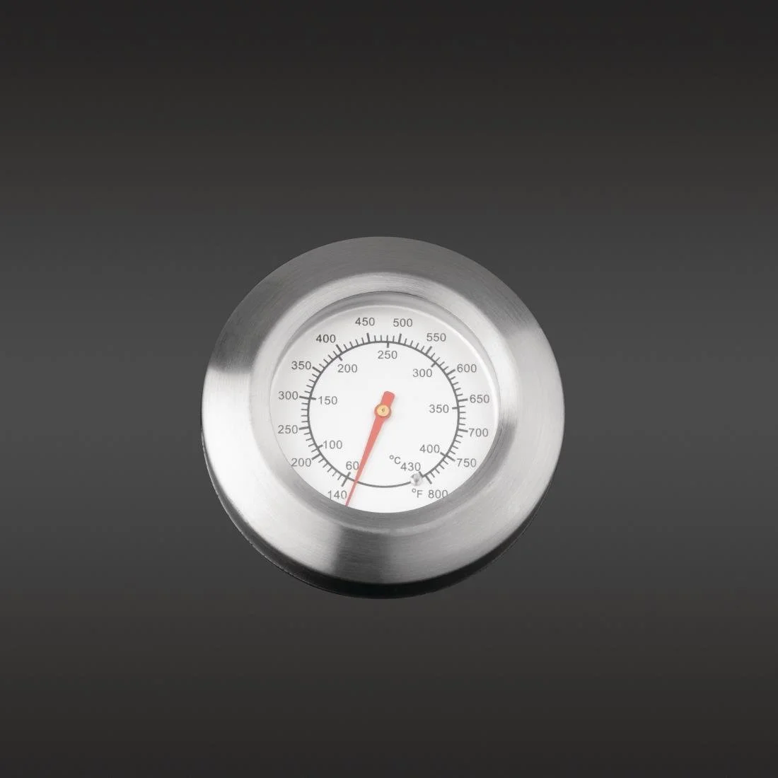 Buffalo 4 Burner Gas Barbecue with Hob - Image 6