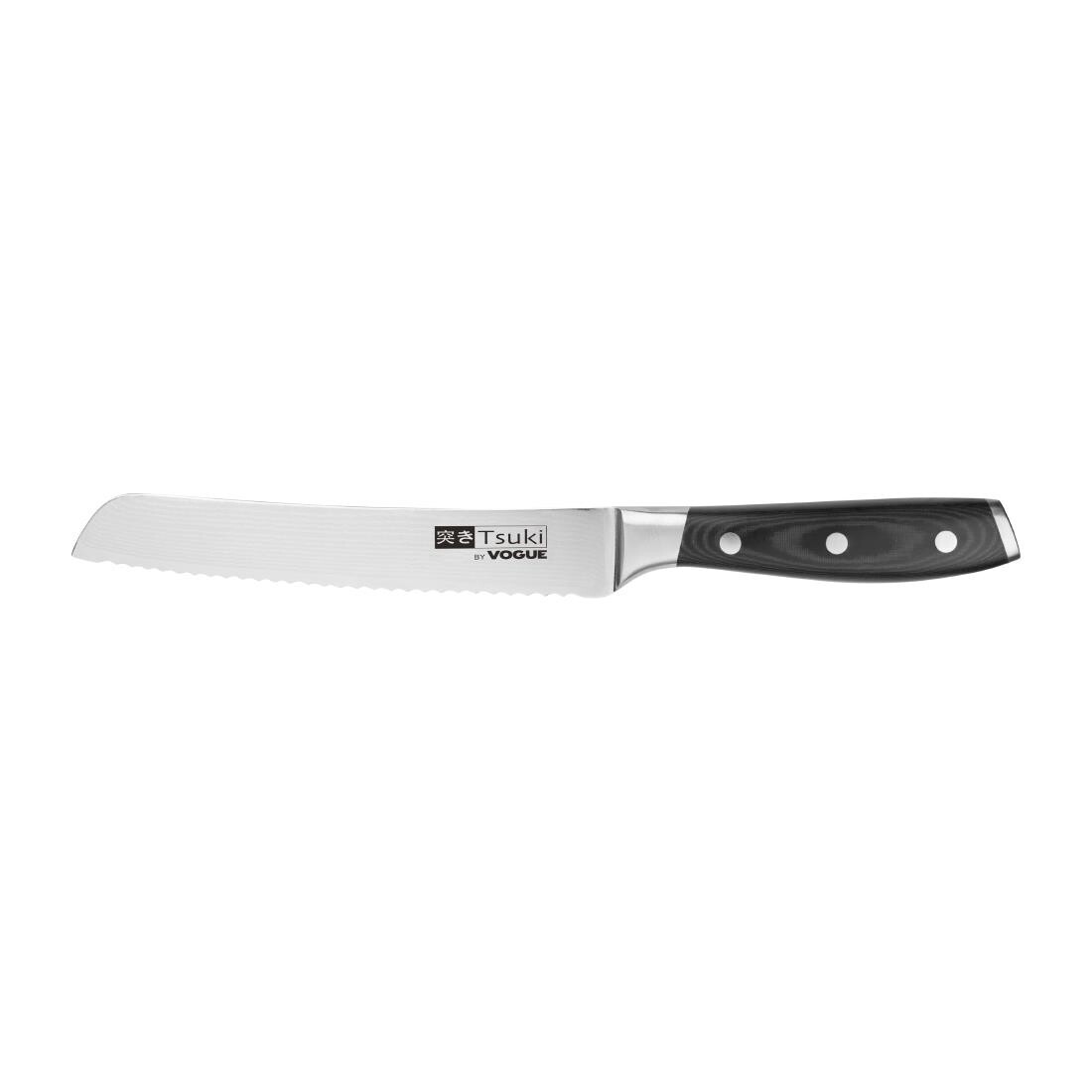 Tsuki Series 7 Bread Knife 20.5cm