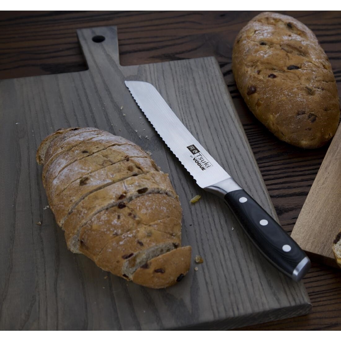 Tsuki Series 7 Bread Knife 20.5cm