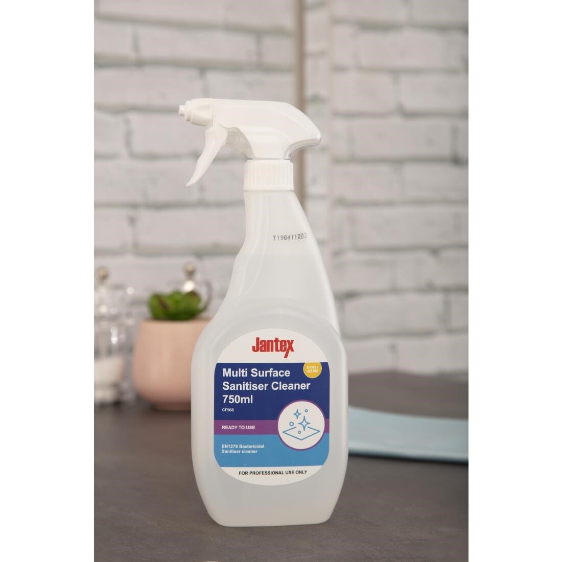 Jantex Kitchen Cleaner and Sanitiser 750ml