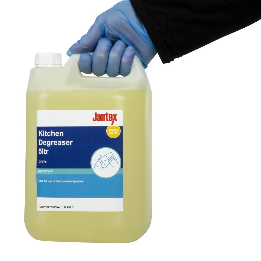 Jantex Kitchen Degreaser 5 Litre
